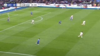 Leicester - Chelsea  1:2 | EPL | 23. 11. 2024