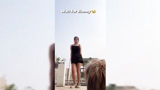 Indian Girl Somiya Bhati Dance