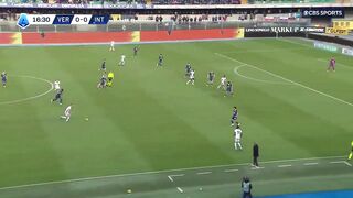 Hellas Verona - Inter  0:5 | Serie А | 23. 11. 2024