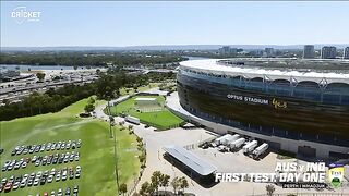 Australia vs India 2024-25 | First Test| Day Two