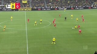 Borussia Dortmund - Freiburg  4:0 | Bundesliga | 23. 11. 2024