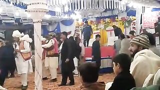 Wedding Dhol dance in