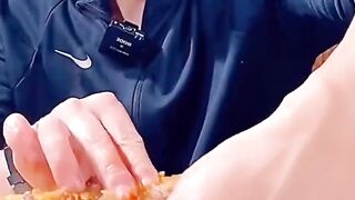 Food video