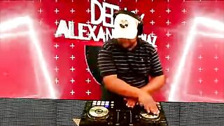 MIX RETRO 80 - Dj Alexander Diaz