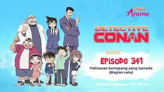 Detektive Conan Eps-Pahlawan Bertopeng Yang Ternoda Part 1