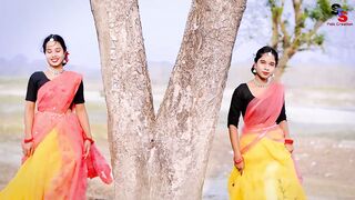 -Konya Re Tor Ruper Modhu Dance _ কন্যা রে নাচ _ K