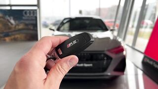 2024 Audi RS7 Sportback - Exterior and Interior Walkaround