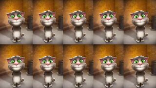 Colors My Talking Tom Funny Fail #1