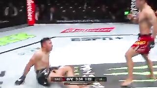 The best moments of the UFC Macau tournament