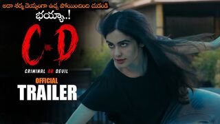 C.D (Criminal-or-Devil) New 2024 Hindi dubbed movie part 1