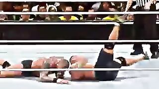 WWE fake finishers vs real finishers