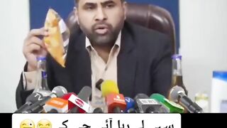 POLITICIAN Goes VIRAL with Hilarious Siyasat Video!