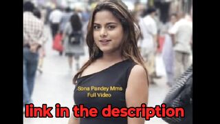 Bhojpuri Actress Sona Pandey mms video