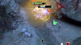 SPECTRE DOTA 2 #dota2 #dota #dota2gameplay