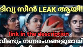 Divya Prabha Video Leaked Movie