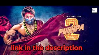 Pushpa 2 Leaked Movie