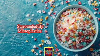 How much microplastic are you breathing in at home?