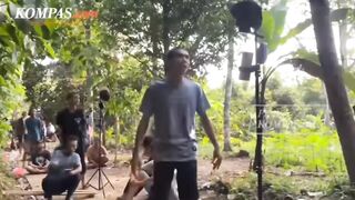 Joget satbor mampu mendorong perekonomian warga sukabumi