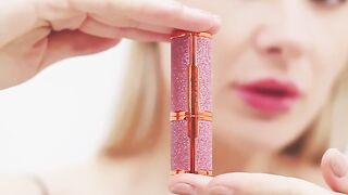 The Surprisingly Affordable Sparkly Lip Gloss