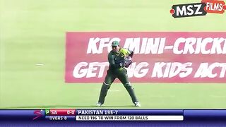 Pak vs sau highlight ll Pakistan vs South Africa highlight