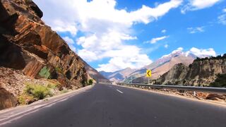 Hunza Nagar, Gilgit Baltistan, Karakoram Highway Pakistan Urdu Travel Documentary