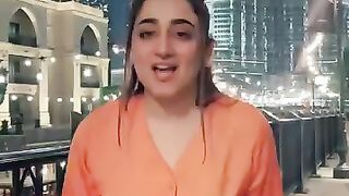 Minahil malik nimra mehra viral video nimra mehar