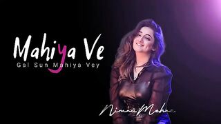 Stream Minahil malik nimra mehra viral video nimra mehar