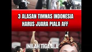 3 Alasan Mengapa Timnas Harus Juara Piala Aff 2025