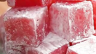 Turkish Delight - Dished