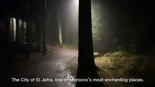 The City of El Jafra: A Legend of Beauty and Mystery