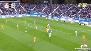 Leganes - Real Madrid  0:3 | La Liga | 24. 11. 2024