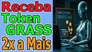 Grass: Como Ganhar Dinheiro com Extensão e Aplicativo | Prova de Pagamento