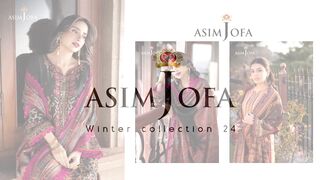 Asim Jofa Unstitched