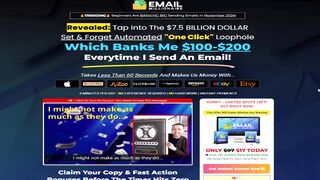 Email Millionaire Review: World's Best AI Email Marketing System