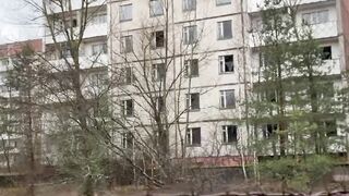 STALKER in real life - Pripyat