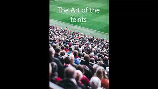 Soccer  #Football Art of feints