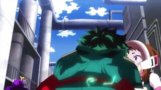 Watch Full My Hero Academia for free: Link in Description