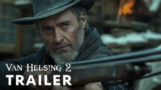 Van Helsing 2 (2025) - First Trailer - Hugh Jackman