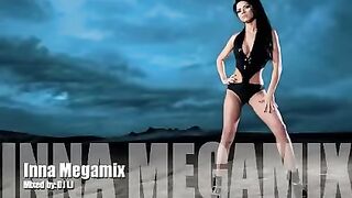 INNA MEGAMIX (CLUB ROCKER)-DJ LJ