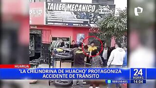 Video De La Chilindrina Huachana