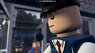 LEGO Batman: The Movie DC Super Heroes Unite (2013) - Joker For President Scene