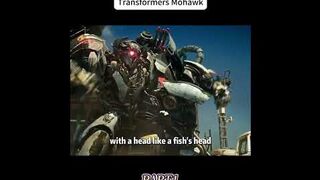 Transformers Mohawk