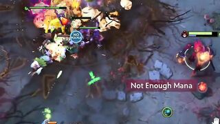 WARLOCK DOTA 2 #dota2 #dota #dota2gameplay