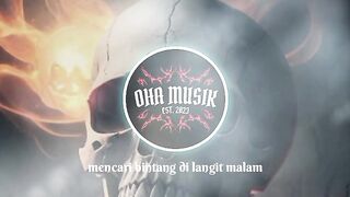 musik metal ! mencari bintang di langit malam