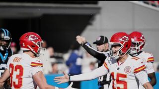 "Chiefs vs. Panthers | Epic Highlights & Game-Winning Moments!"