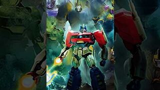 Who are the 13 Ancestor Primes in Transformers One