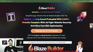 Blaze Builder Review | Legit App?