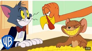 Tom & Jerry | Catch the Turkey! |