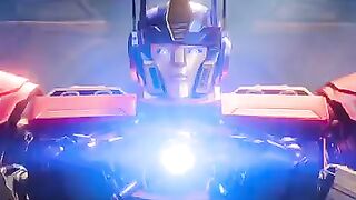 Why Autobots went back to the surface again in Transformers One