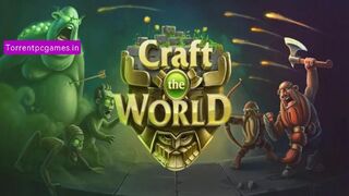 Craft The World Torrent PC Download | Download Craft The World for PC